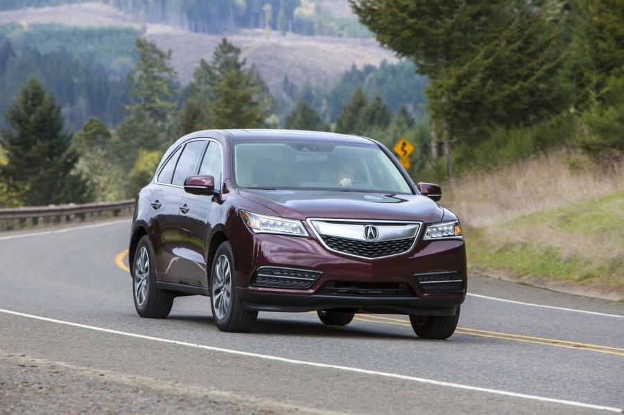  Acura MDX (YD3) 2013 года  (NA) (фото 102 из 244)